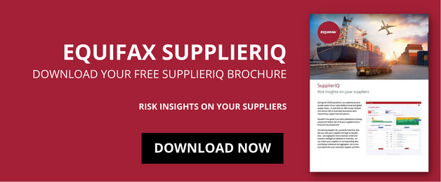Download Your free Supplier IQ Brochure