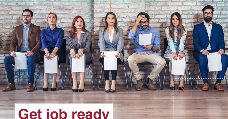 Get job ready with background screening