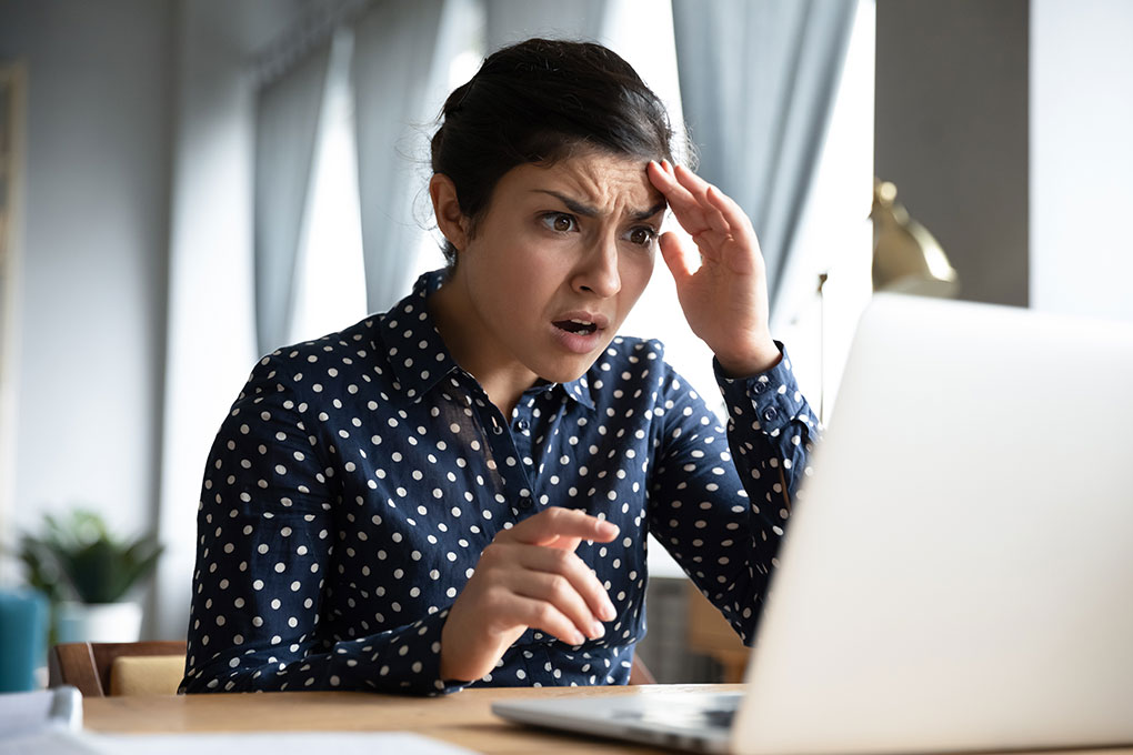 Protecting yourself and your credit report
