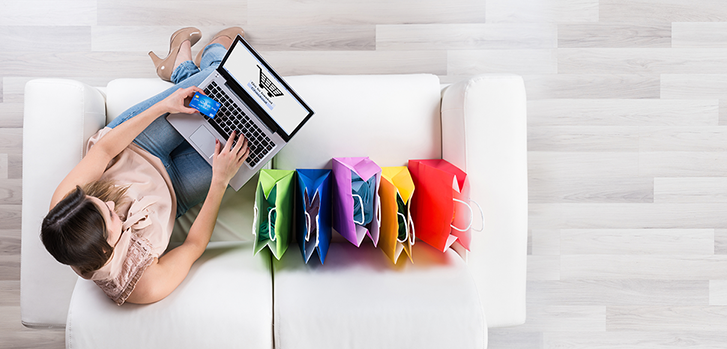 10 tips on how to spend smart when shopping online