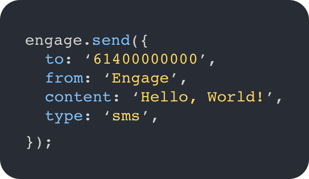 send-syntax