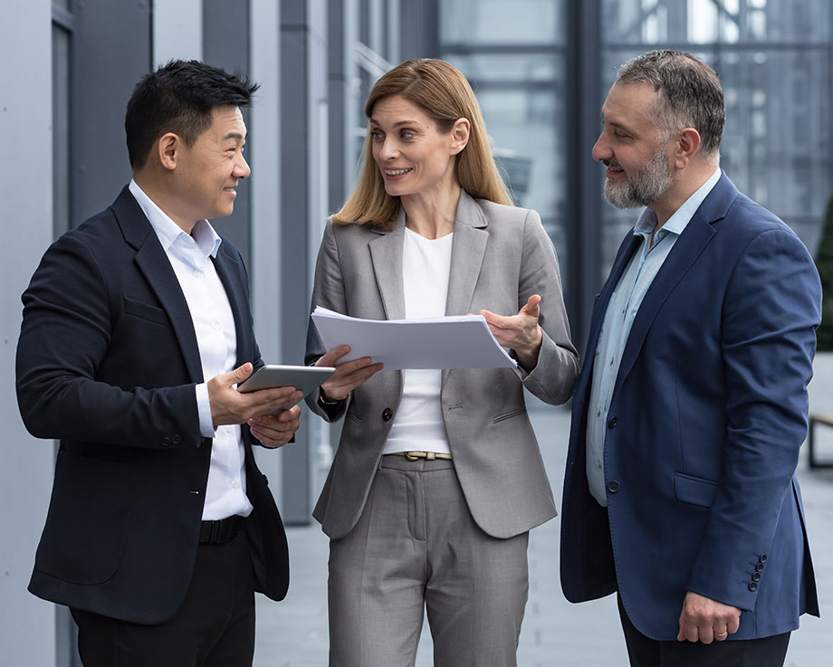 Your Partner in Fraud Prevention and Digital Trust
