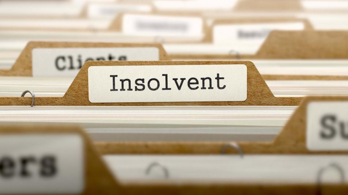 Trends in Insolvencies - Businesses Don't Fail Overnight