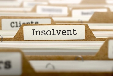 Trends in insolvencies - Businesses don't fail overnight