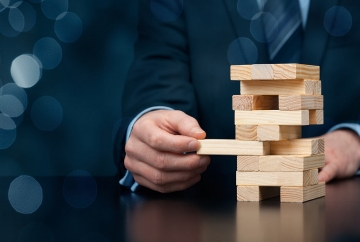 Become a Business that Adjusts According to Risk